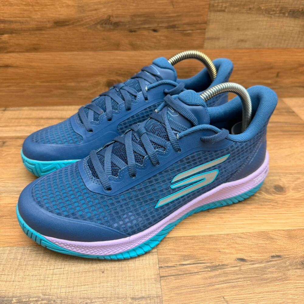 Skechers Women's size 8.5 Viper Court Pro 2.0 Pickleball Sneakers